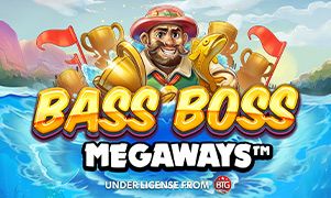 Hình ảnh trò chơi Bass Boss Megaways™ tại sbobetsvip