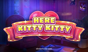 Hình ảnh trò chơi Here Kitty Kitty tại sbobetsvip