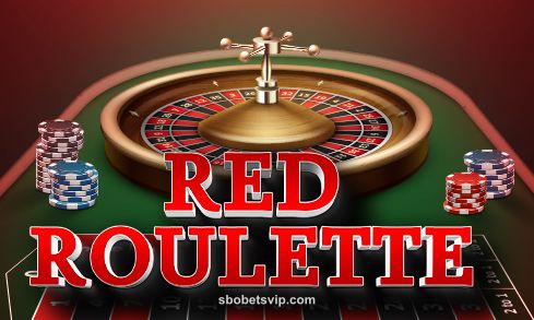 Hình ảnh Red Roulette tại sbobetsvip