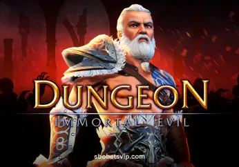 Hình ảnh trò chơi Dungeon Immortal Evil tại sbobetsvip