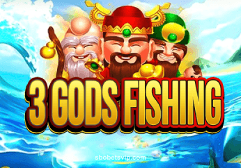 Hình ảnh trò chơi 3 Gods Fishing tại sbobetsvip