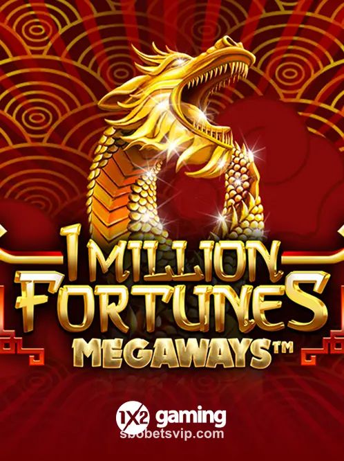 Hình ảnh trò chơi 1 Million Fortunes Megaways 94 tại sbobetsvip